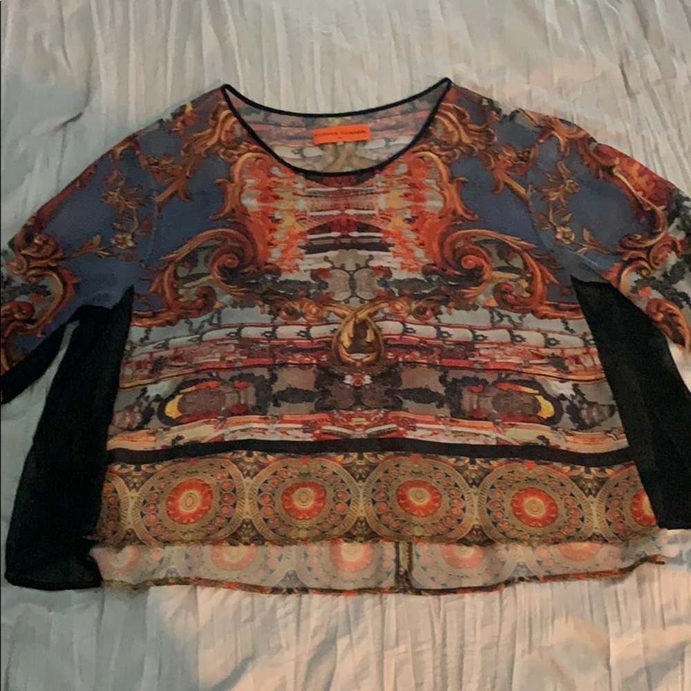 Clover Canyon Top